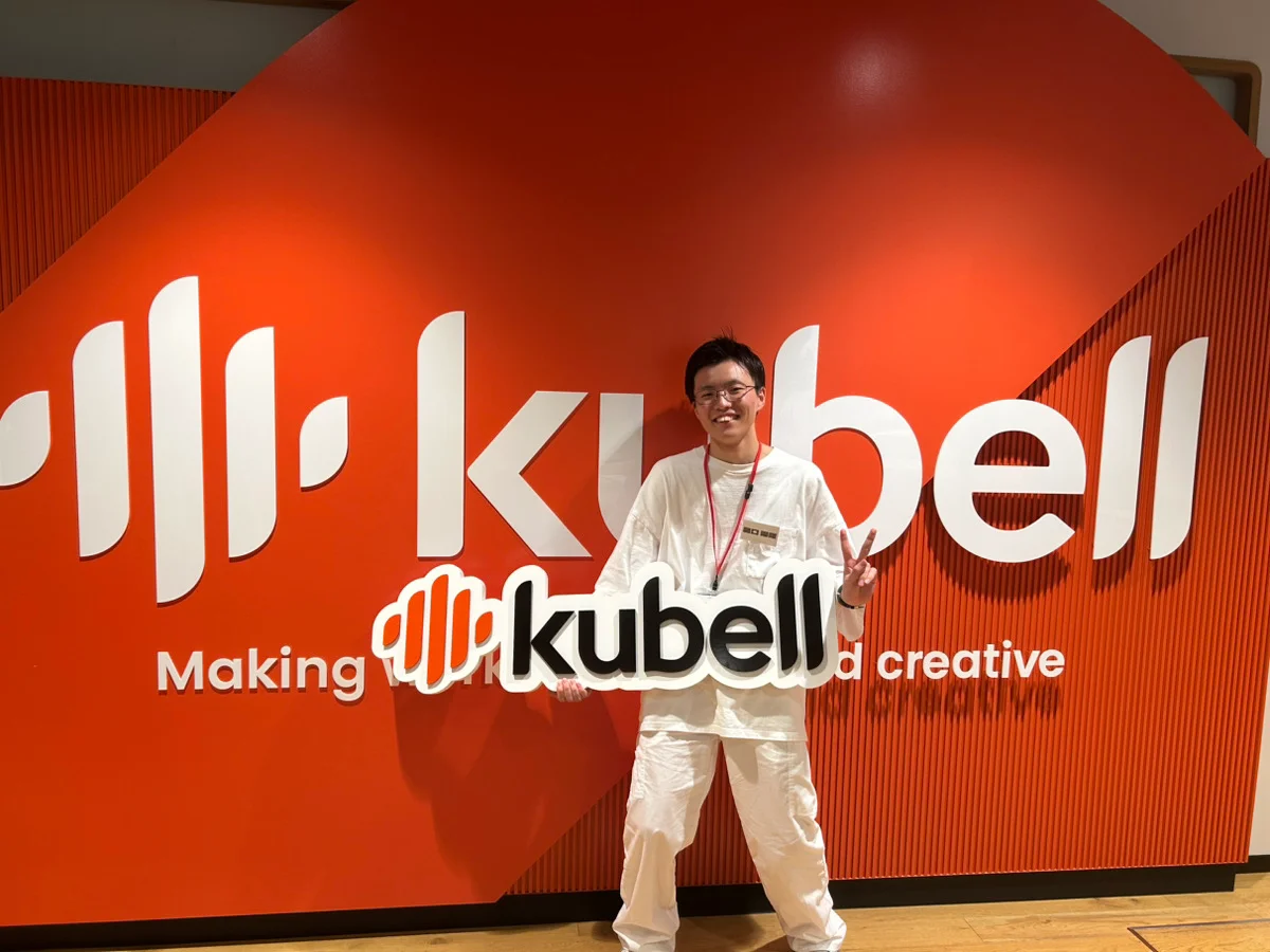 株式会社kubell インターン