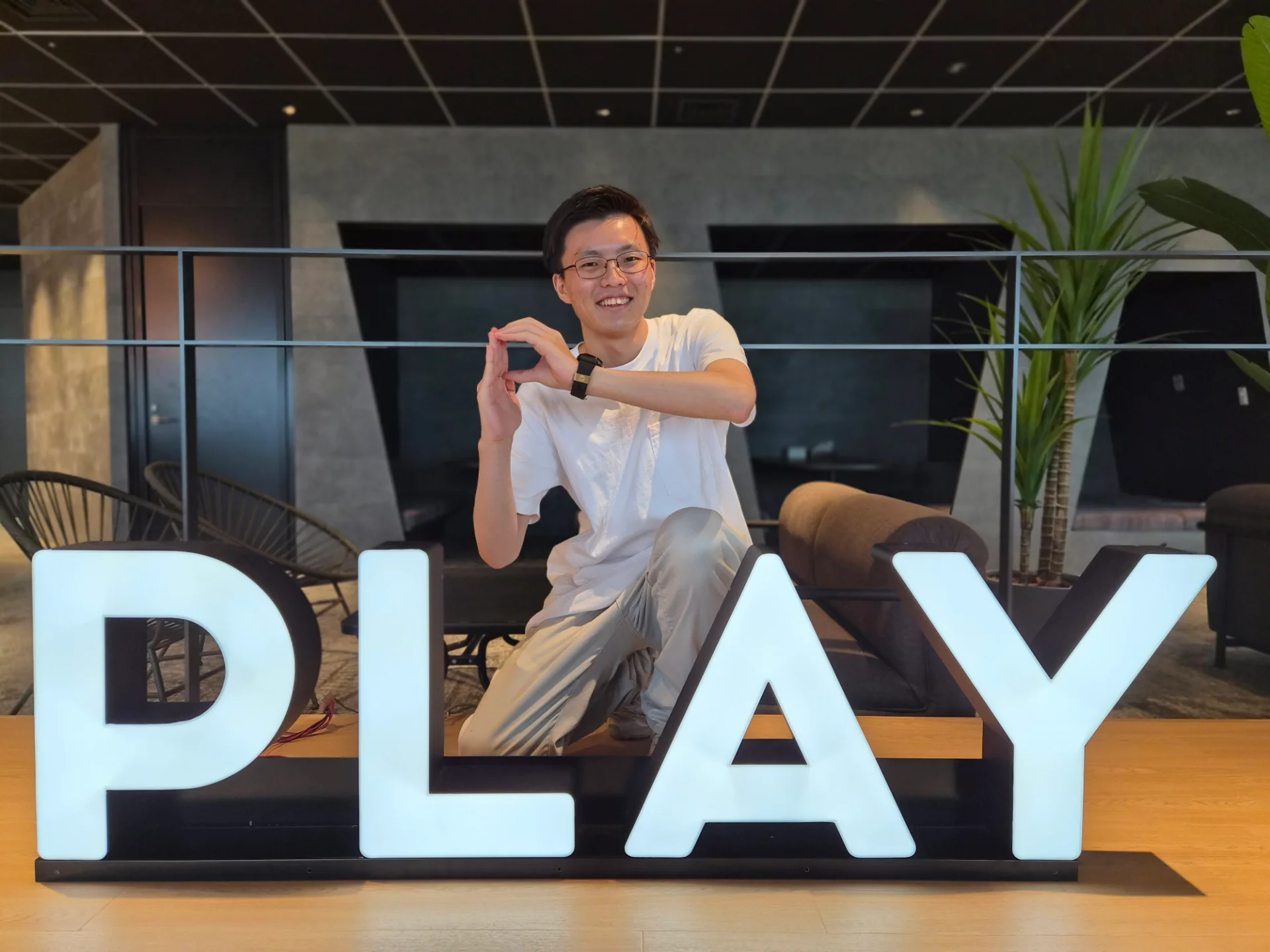 株式会社PLAY インターン