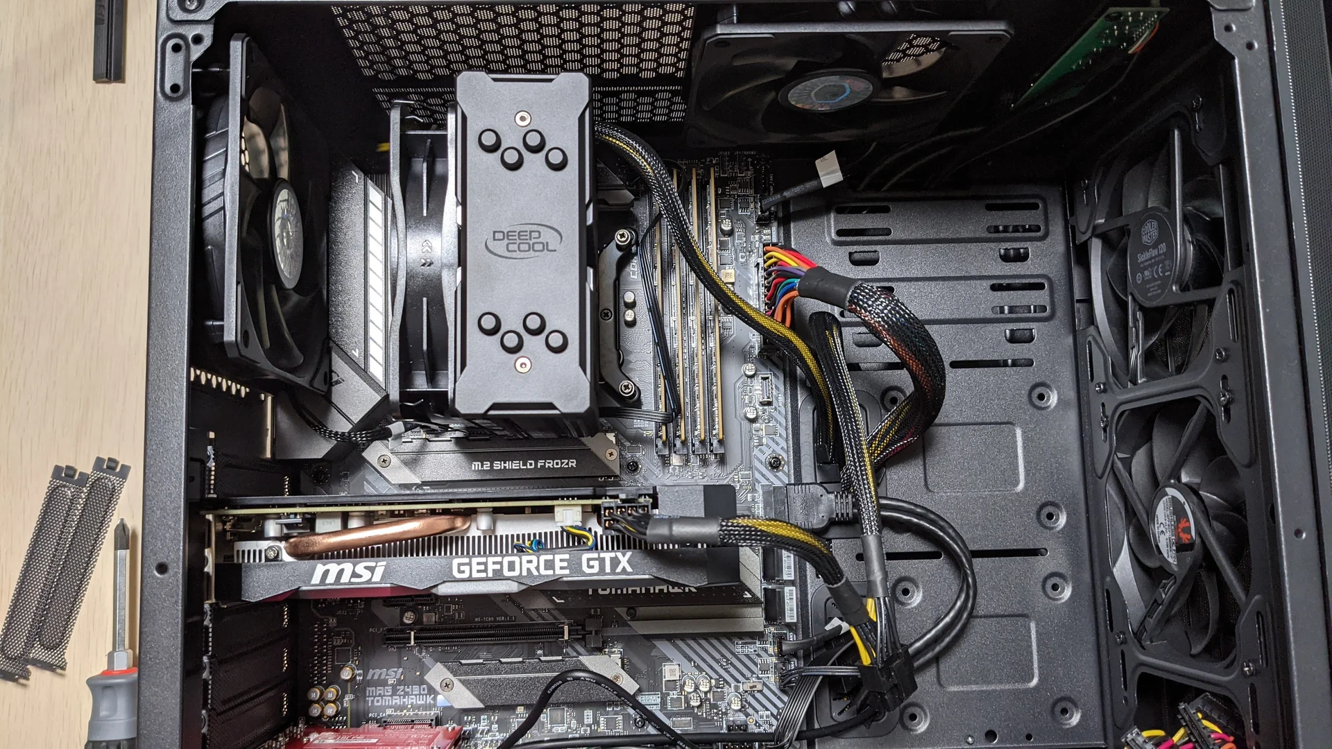 初めての PC 自作