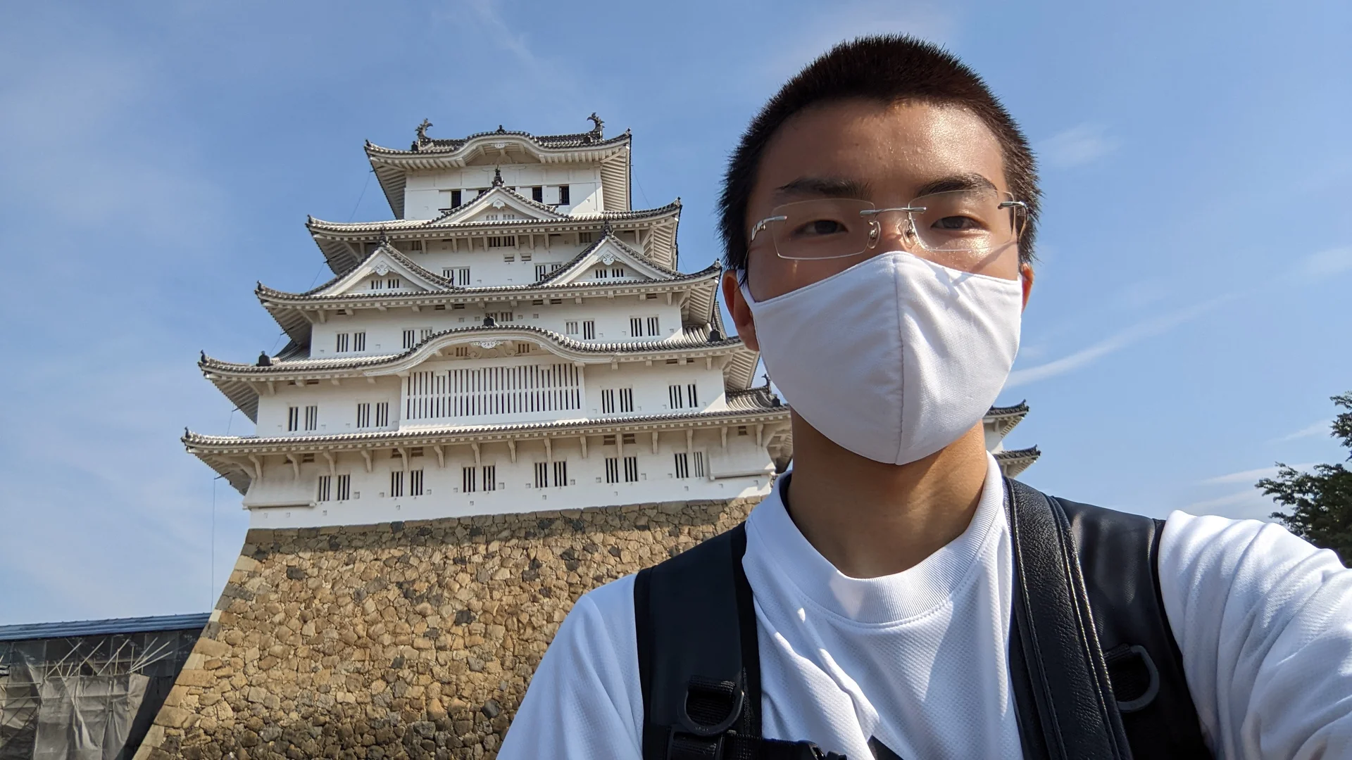 高校時代：青春18きっぷ一人旅
